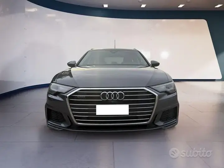Audi A6 Avant 2019 photo 2