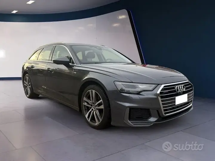 Audi A6 Avant 2019 photo 3