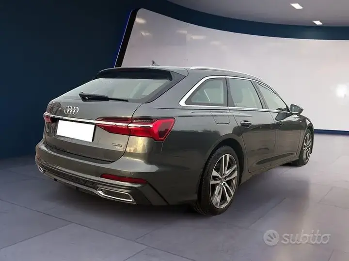 Audi A6 Avant 2019 photo 4