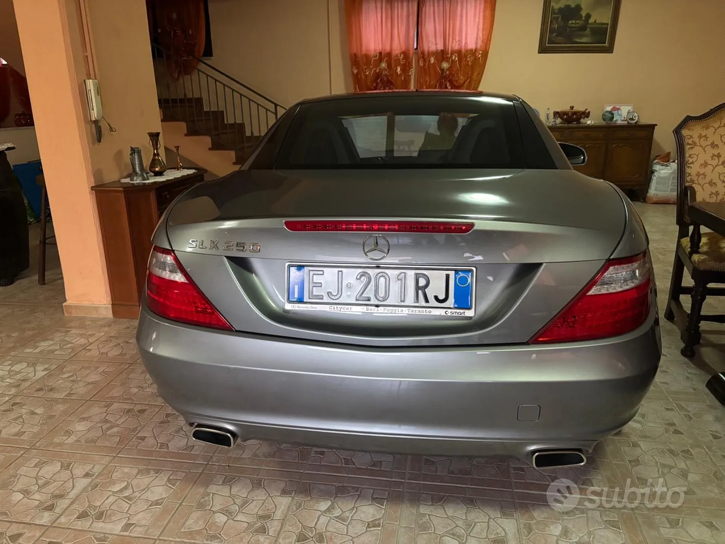 Mercedes-Benz Slk 2011 photo 3