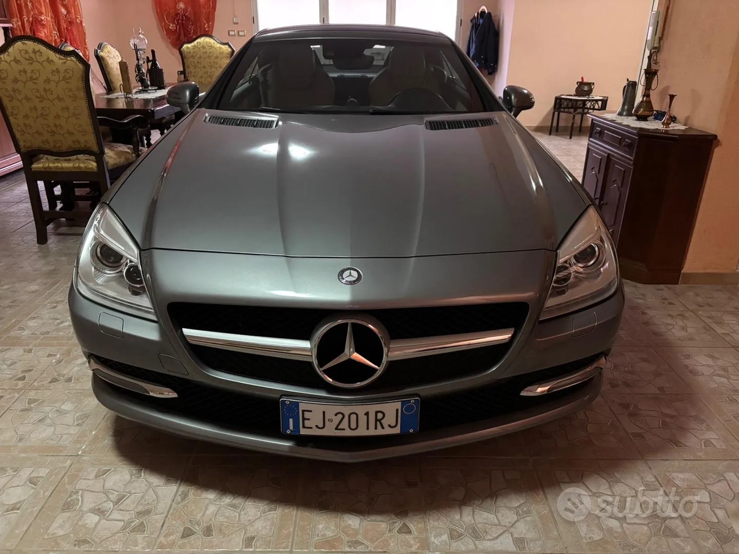Mercedes-Benz Slk 2011 photo 2