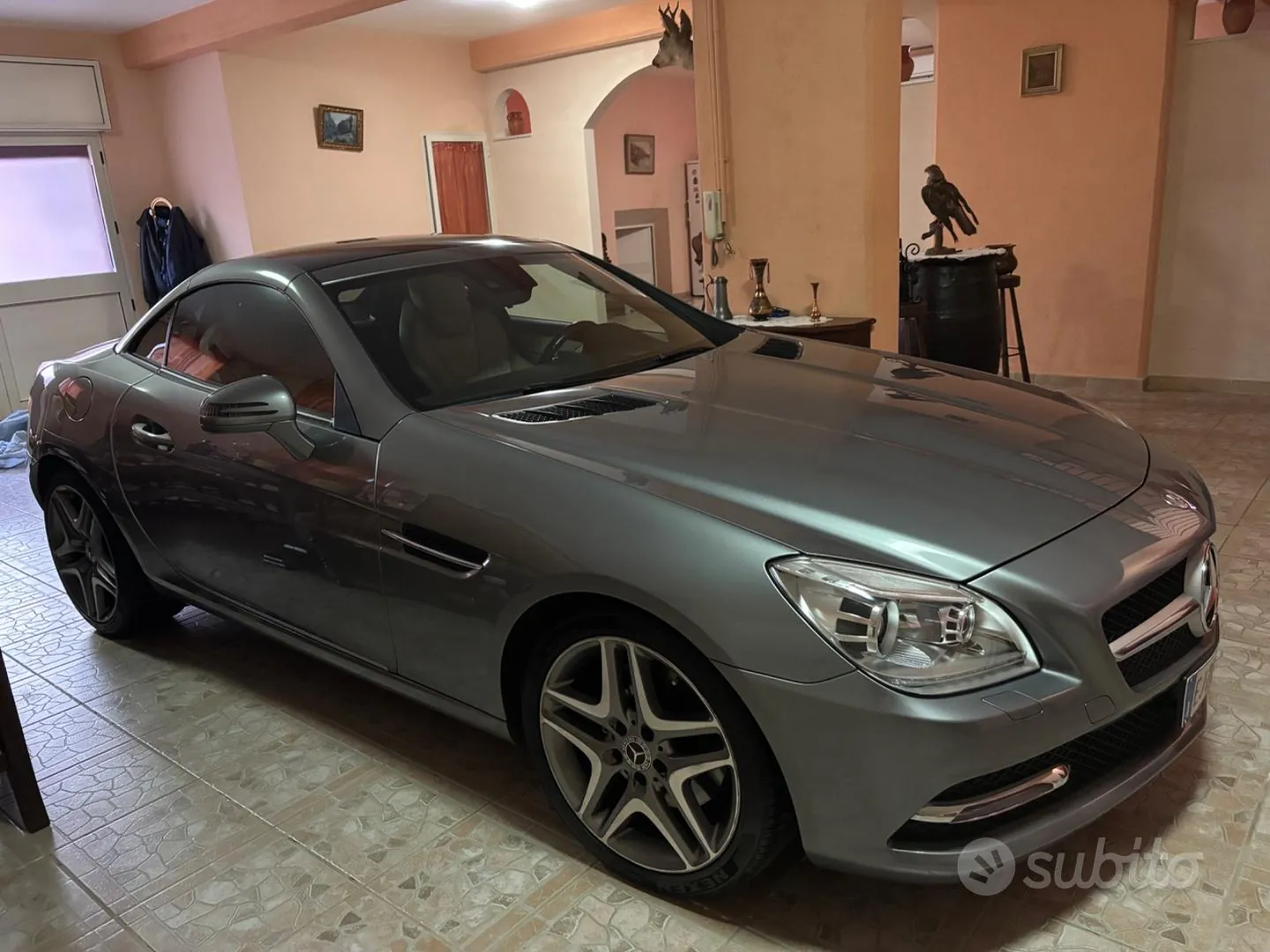 Mercedes-Benz Slk