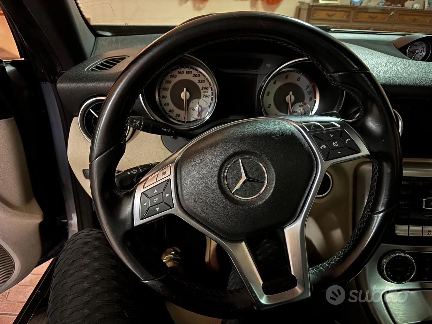 Mercedes-Benz Slk 2011 photo 5