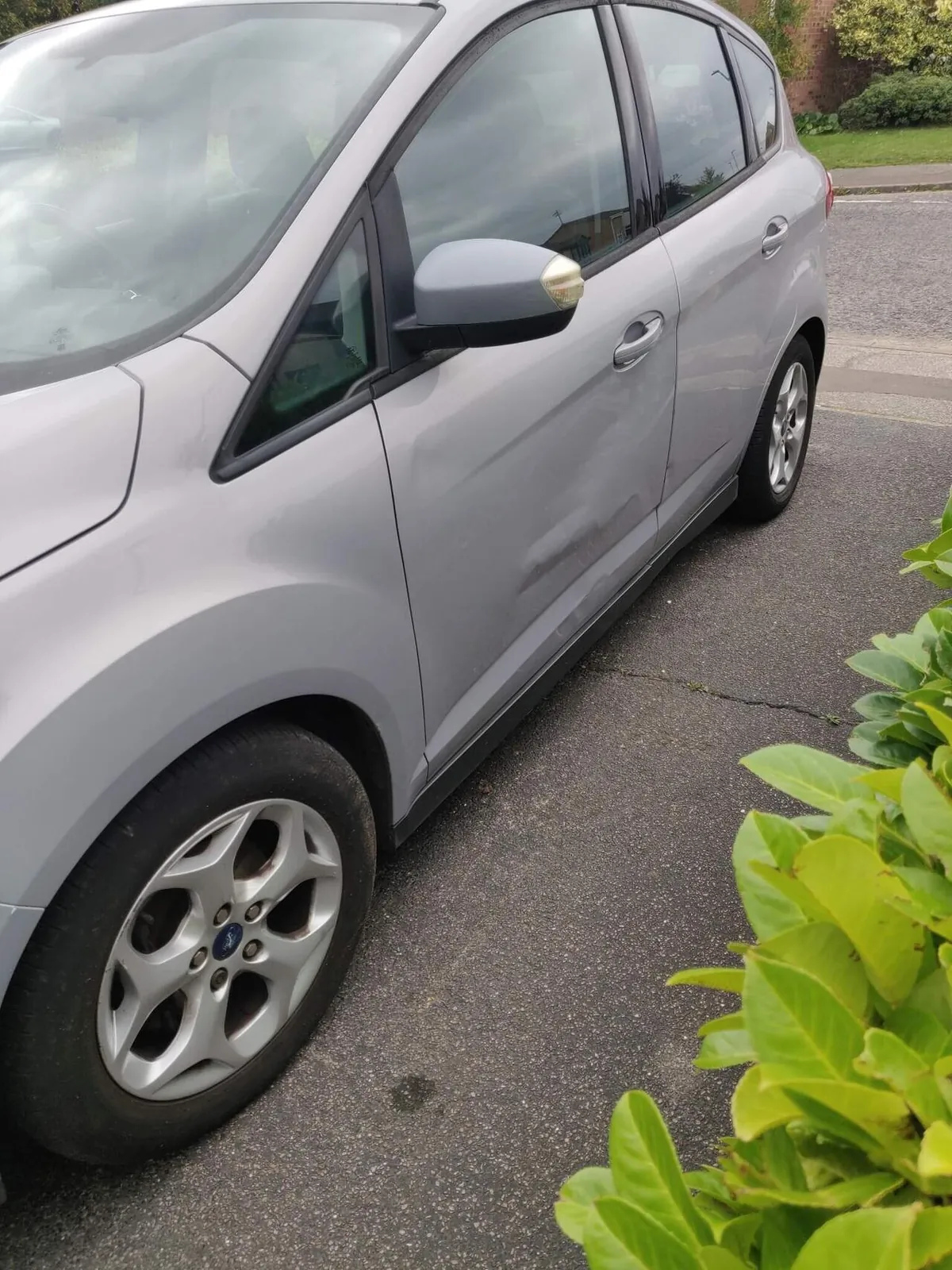 Ford C-Max 2012 photo 4