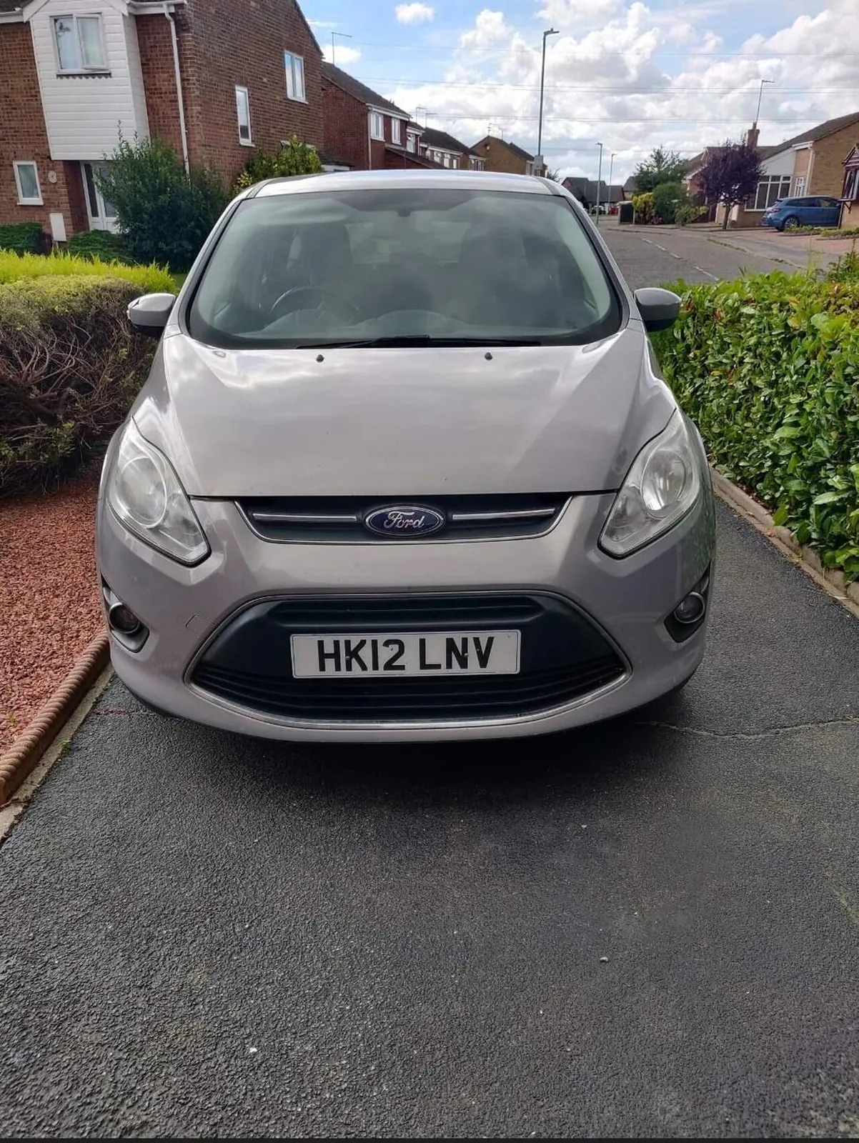 Ford C-Max