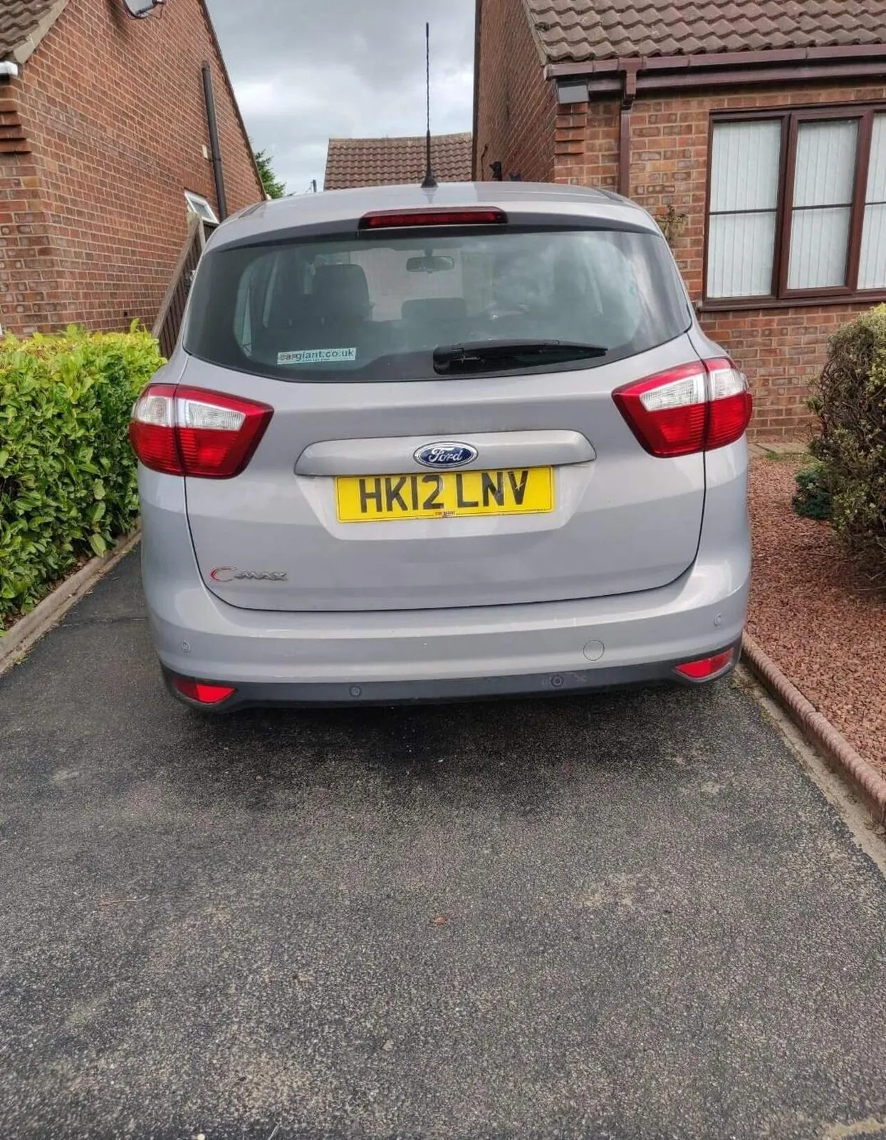 Ford C-Max 2012 photo 2
