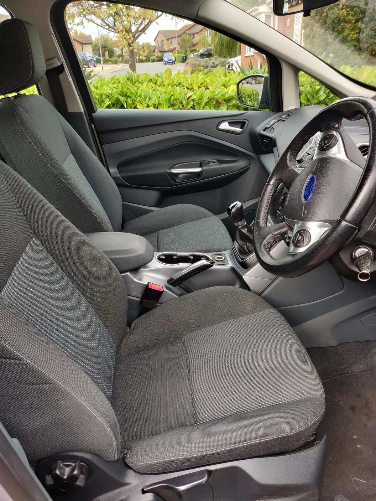 Ford C-Max 2012 photo 5