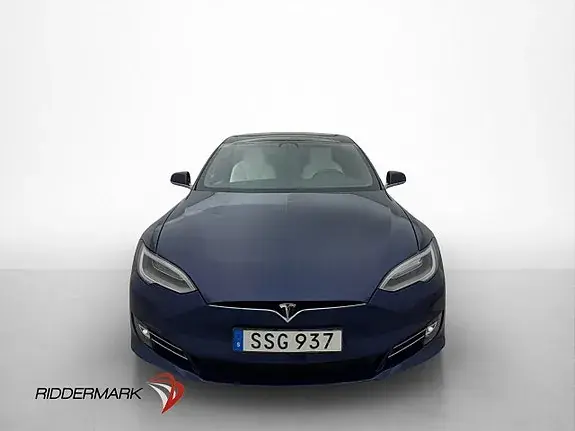 Tesla Model S 2018 photo 3