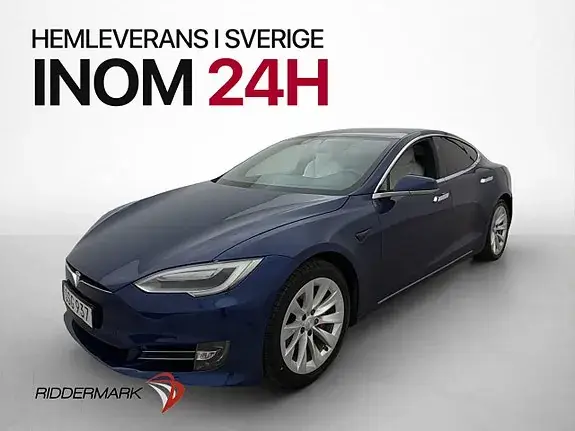 Tesla Model S 2018 photo 4