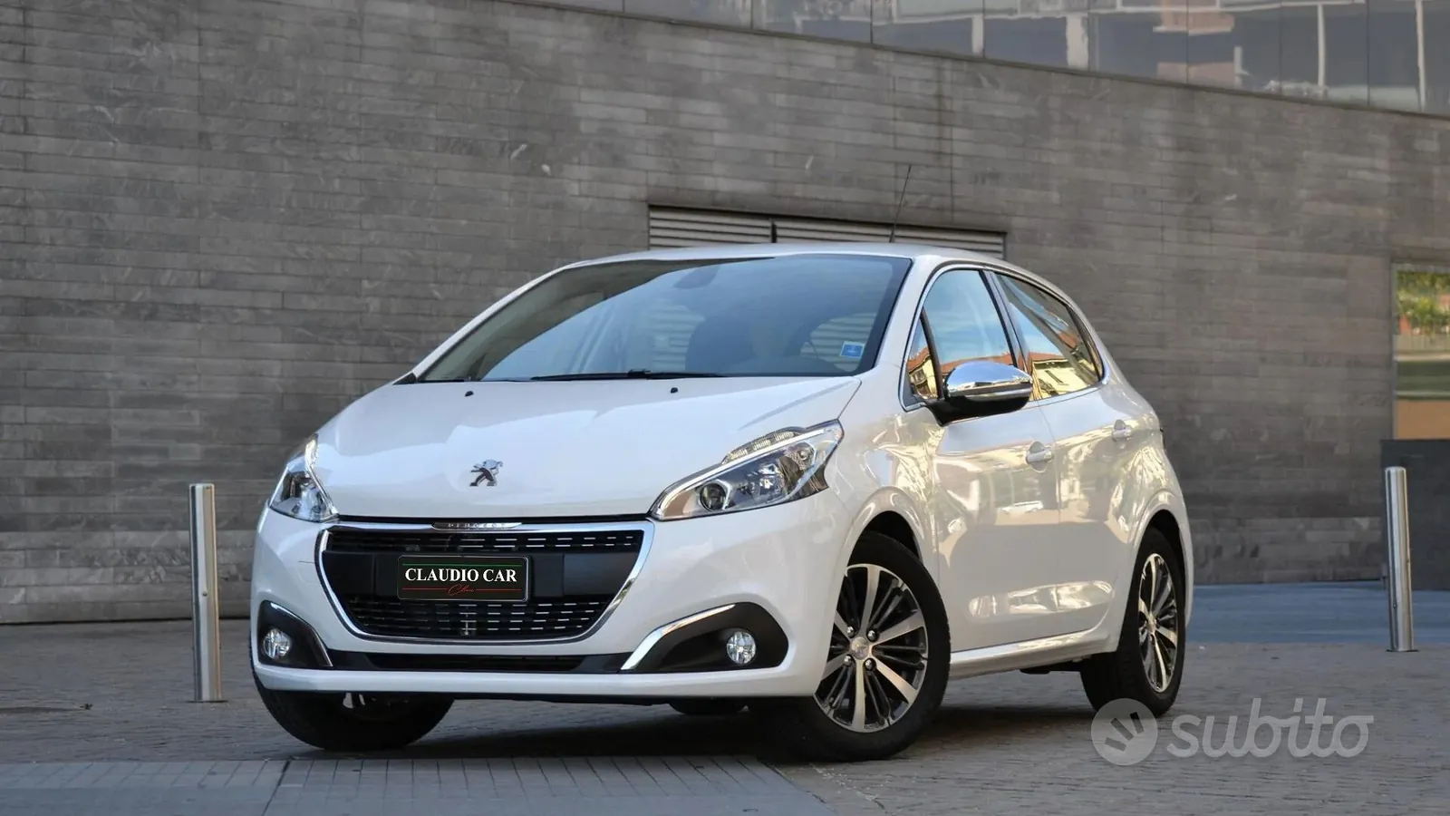 Peugeot 208 2018 photo 4