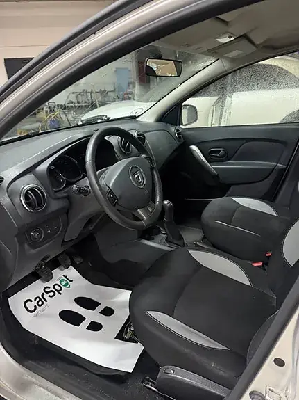Dacia Sandero Stepway 2015 photo 3