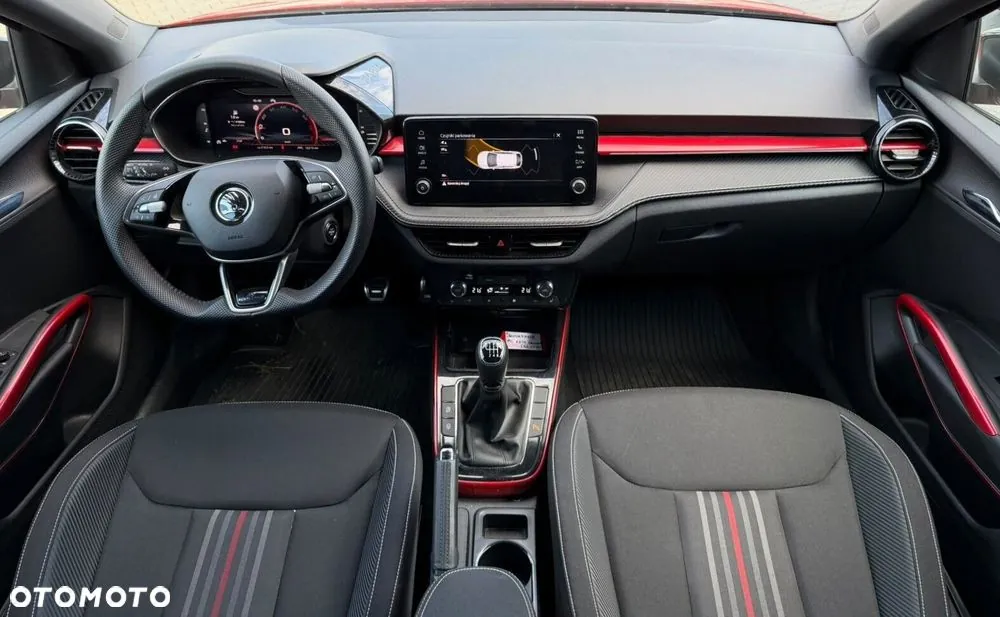 Skoda Fabia 2024 photo 2