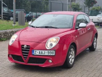 Alfa Romeo Mito 2011 photo 3