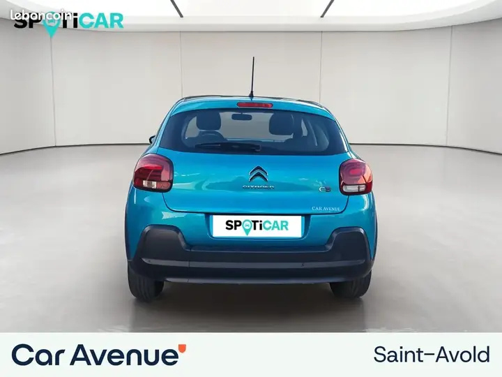 Citroen C3 2023 photo 4