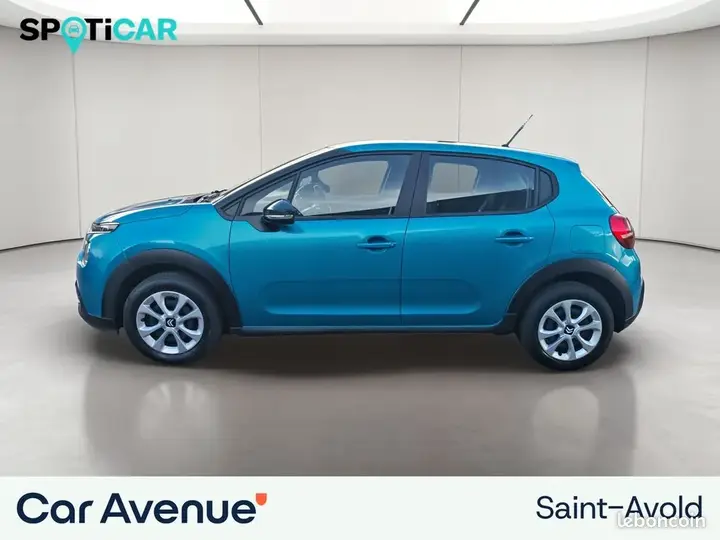 Citroen C3 2023 photo 2