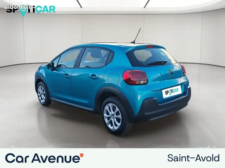 Citroen C3 2023 photo 3