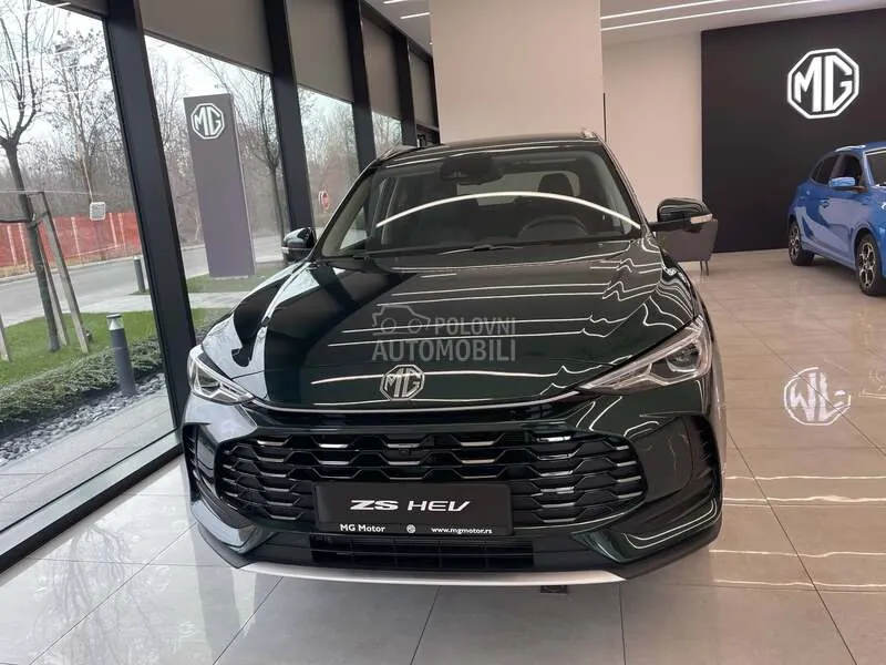 MG Zs 2026 photo 5