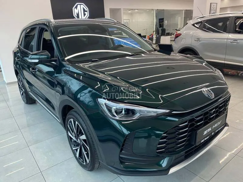MG Zs 2026 photo 2