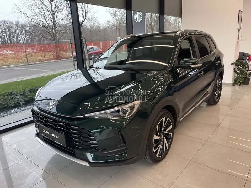 MG Zs 2026 photo 3