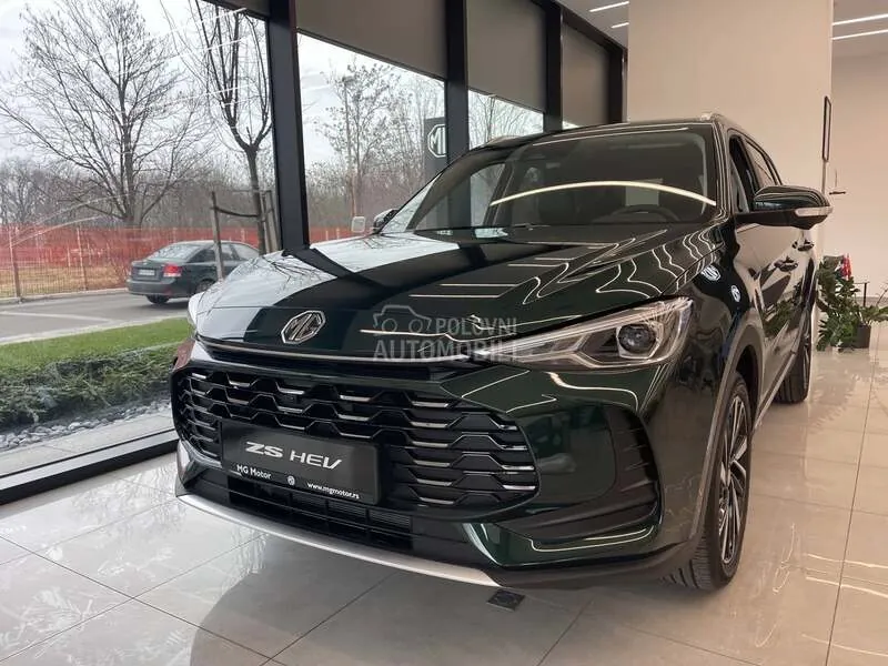 MG Zs 2026 photo 4