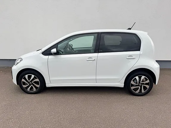 Volkswagen E-Up! 2021 photo 4