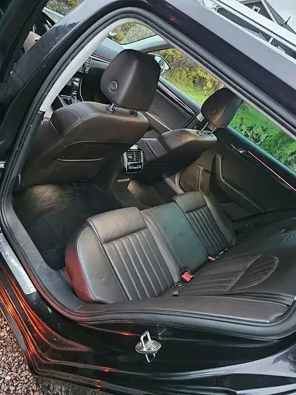 Skoda Superb 2017 photo 5