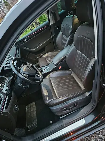 Skoda Superb 2017 photo 4