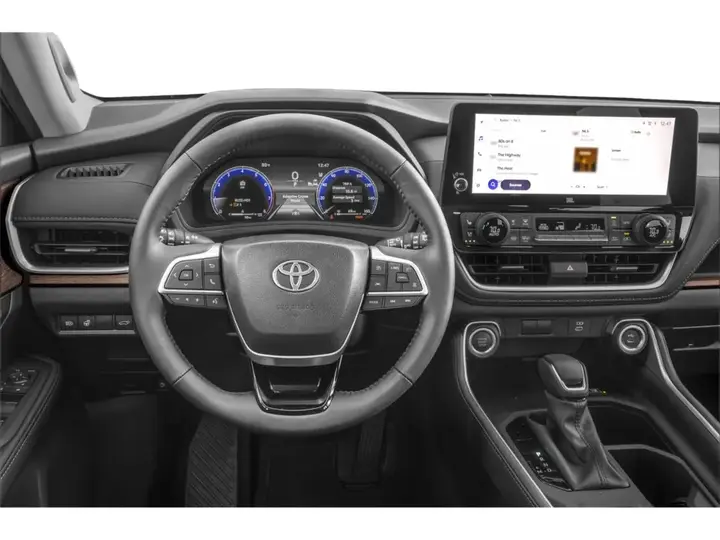 Toyota Grand Highlander 2025 photo 4
