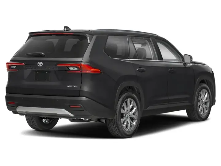 Toyota Grand Highlander 2025 photo 2