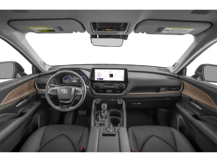 Toyota Grand Highlander 2025 photo 5