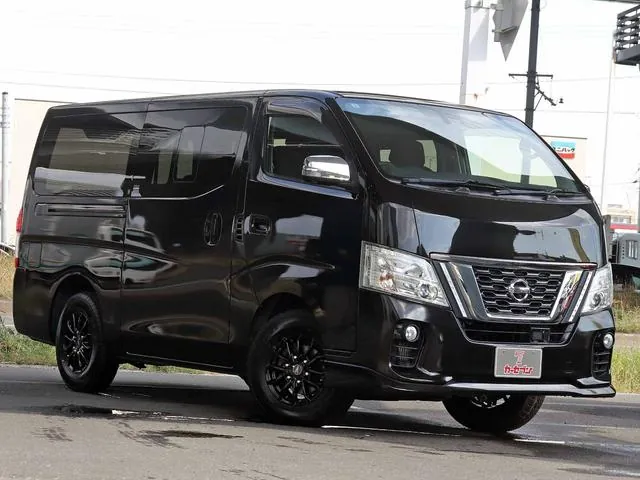 Nissan Nv350 Caravan 2017 photo 5