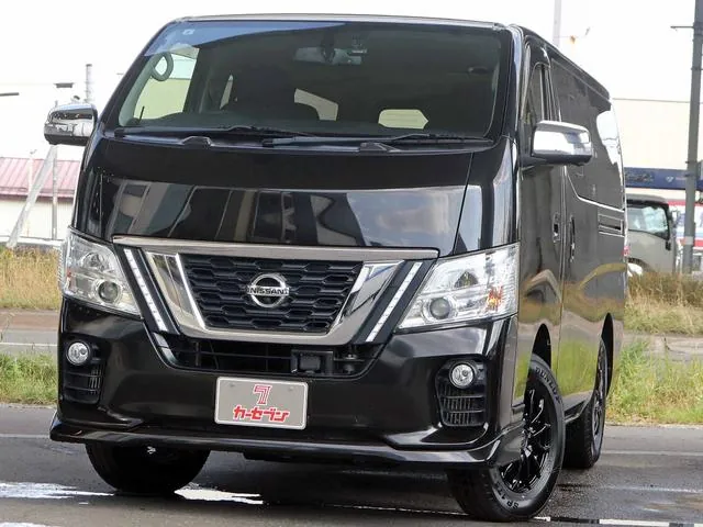 Nissan Nv350 Caravan 2017 photo 4