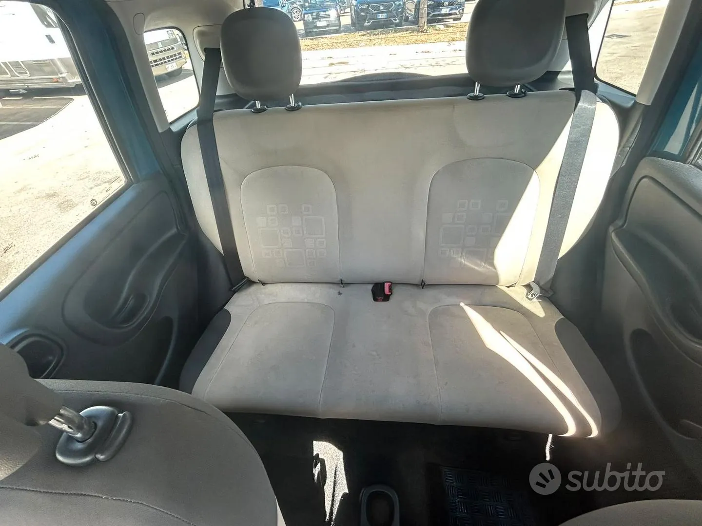 Fiat Panda 2012 photo 5