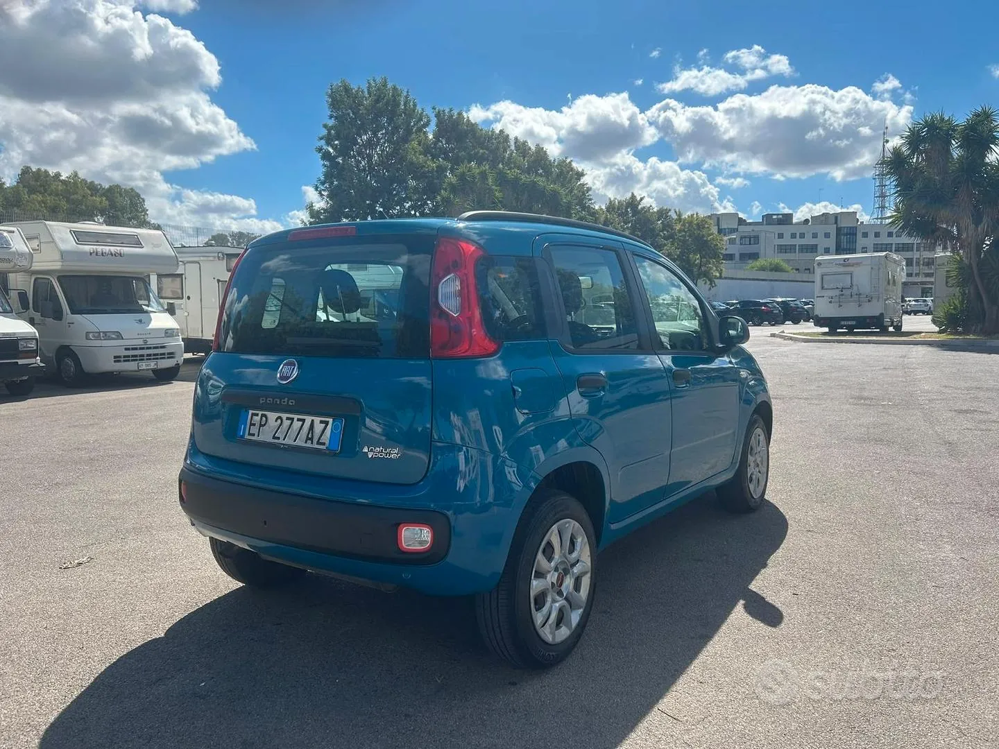 Fiat Panda 2012 photo 2