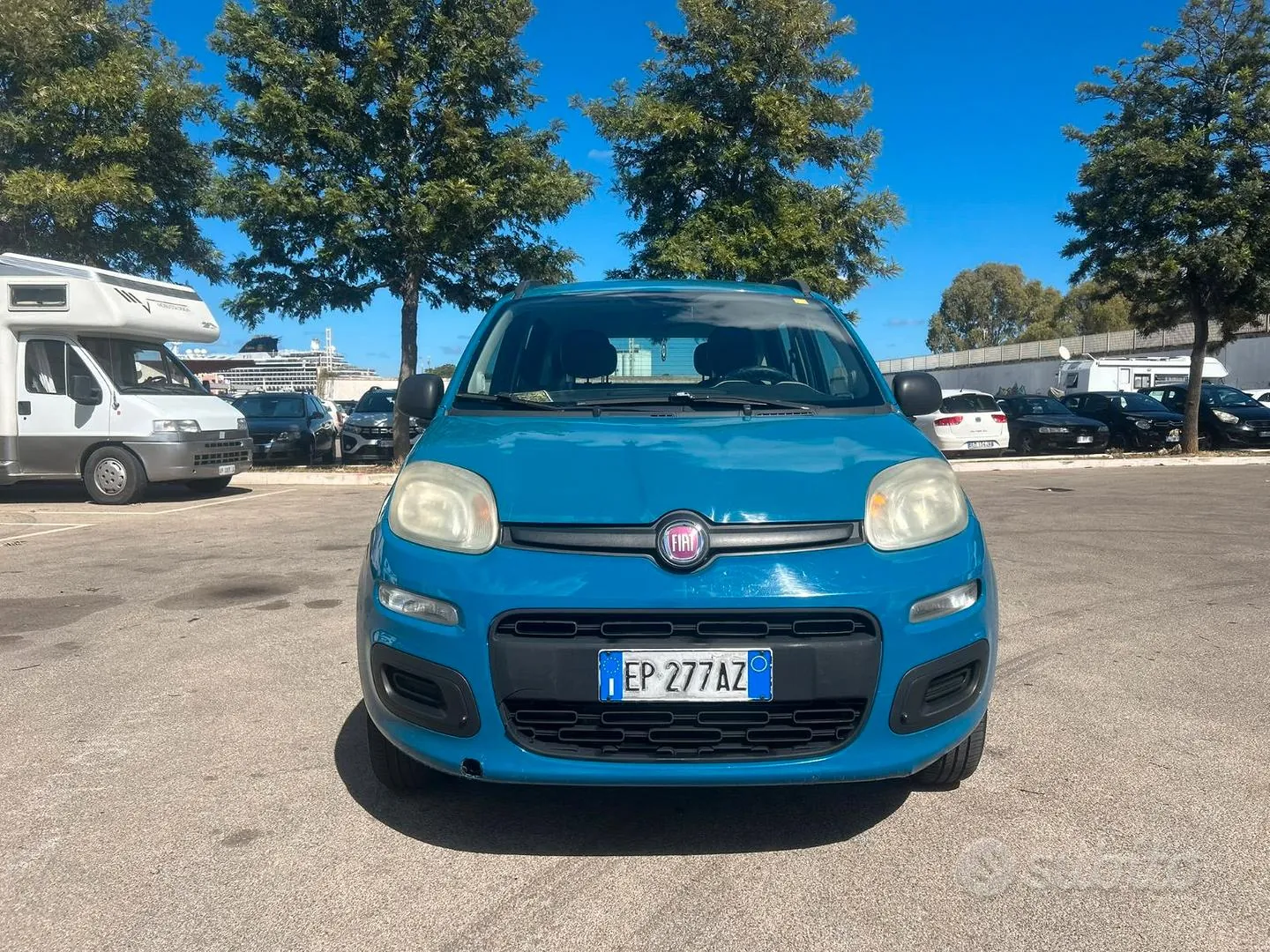 Fiat Panda 2012 photo 3