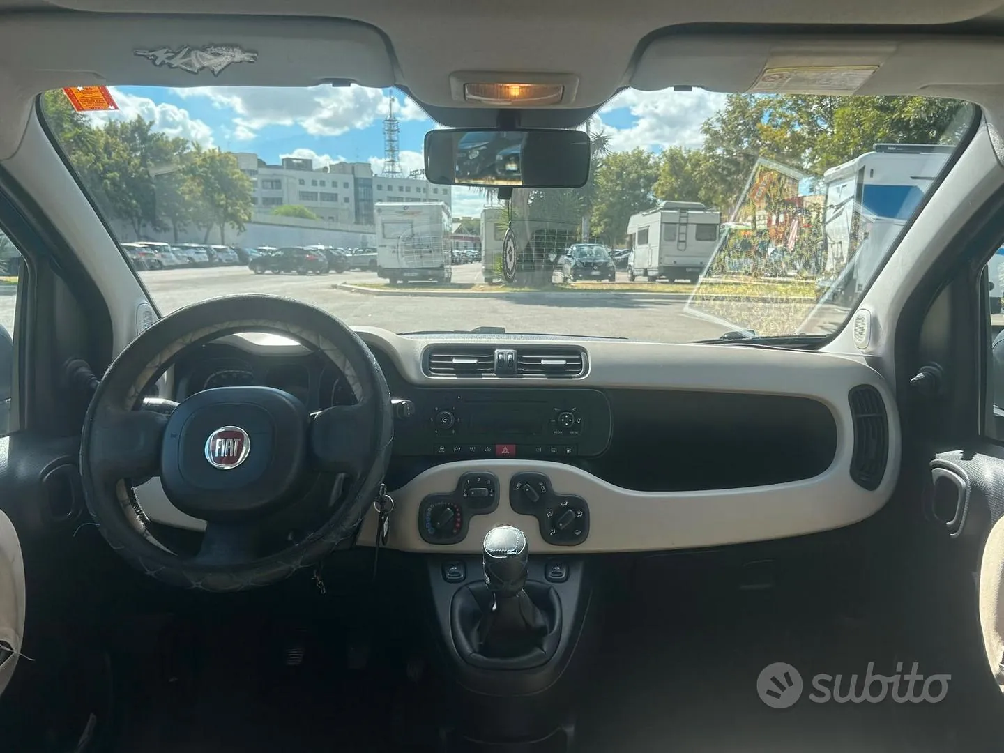 Fiat Panda 2012 photo 4