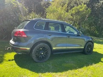 Volkswagen Touareg 2016 photo 3