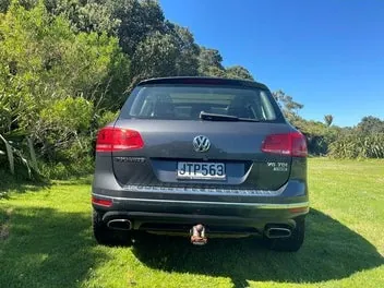 Volkswagen Touareg 2016 photo 5