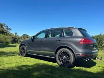Volkswagen Touareg 2016 photo 4