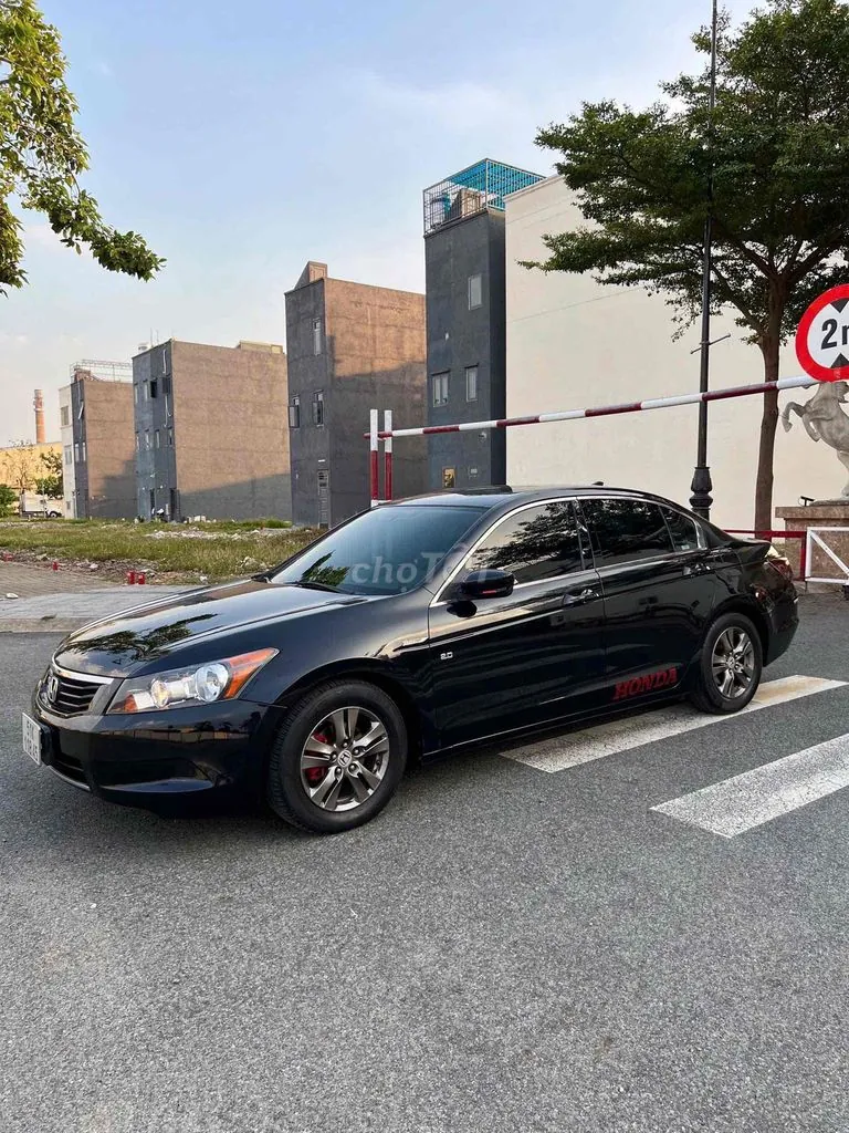 Honda Accord 2008 photo 2