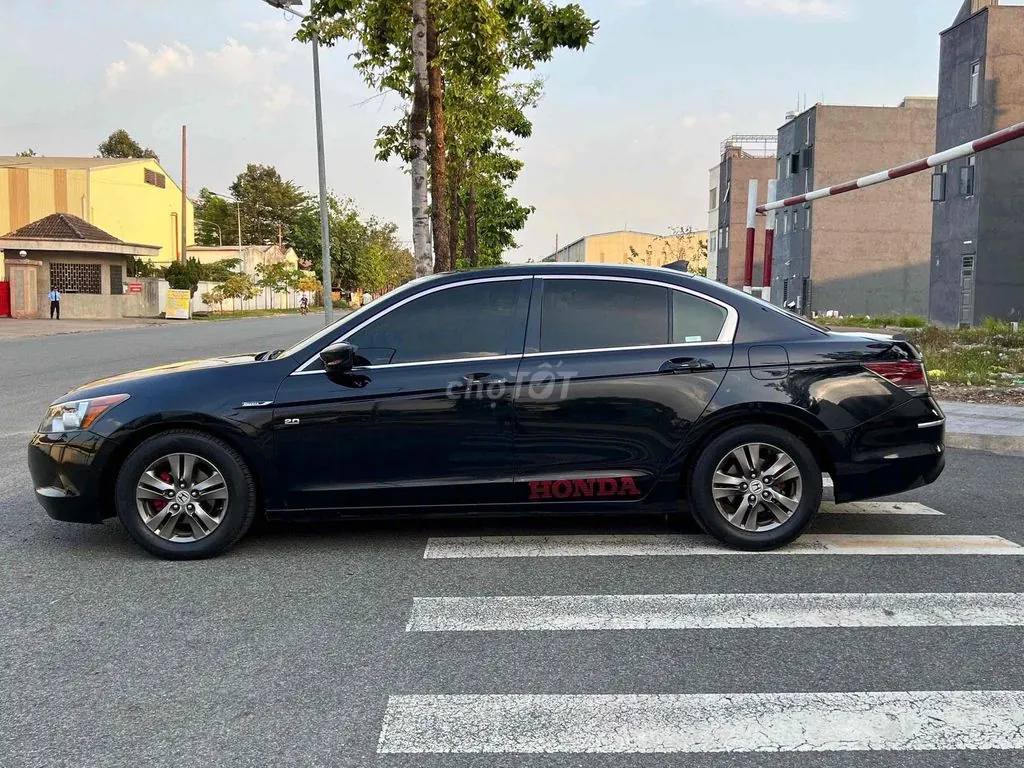 Honda Accord 2008 photo 3