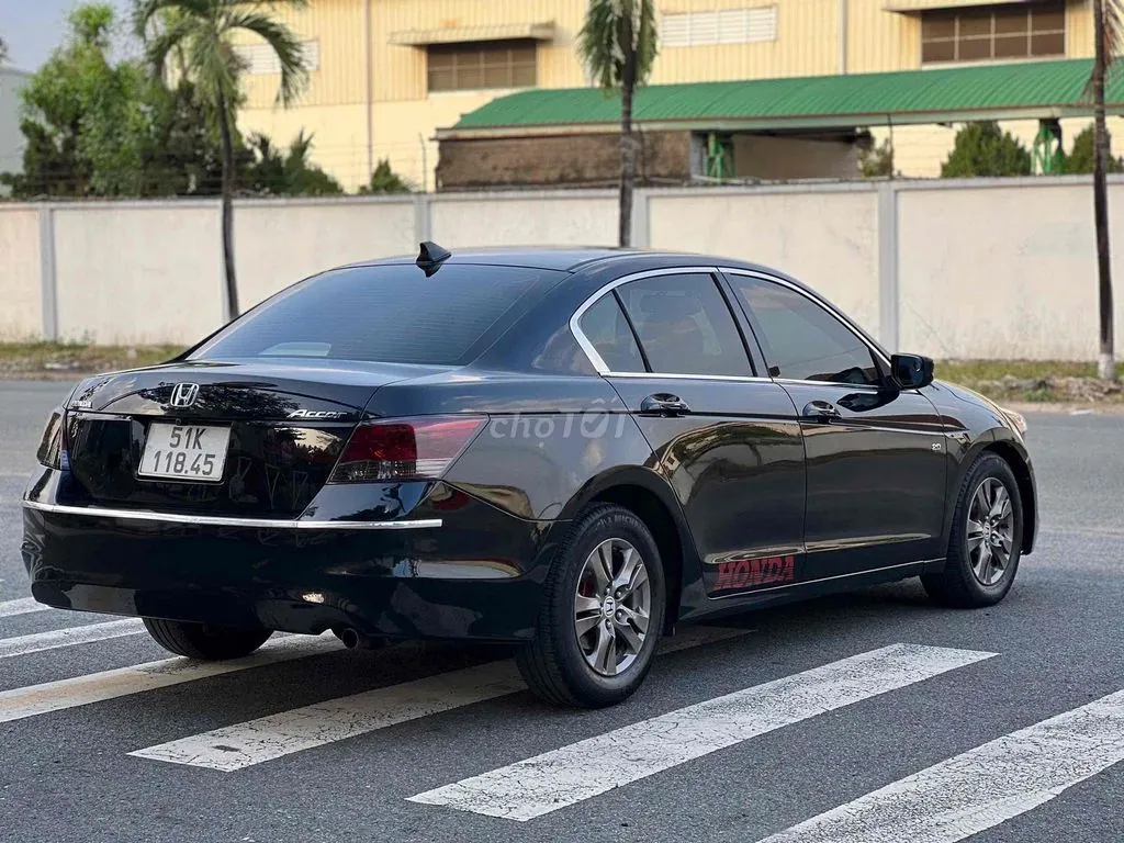 Honda Accord 2008 photo 5