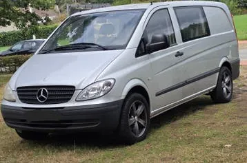 Mercedes-Benz Vito 2005 photo 3