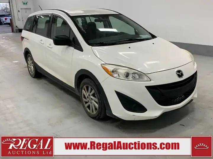 Mazda Mazda5 2014 photo 2
