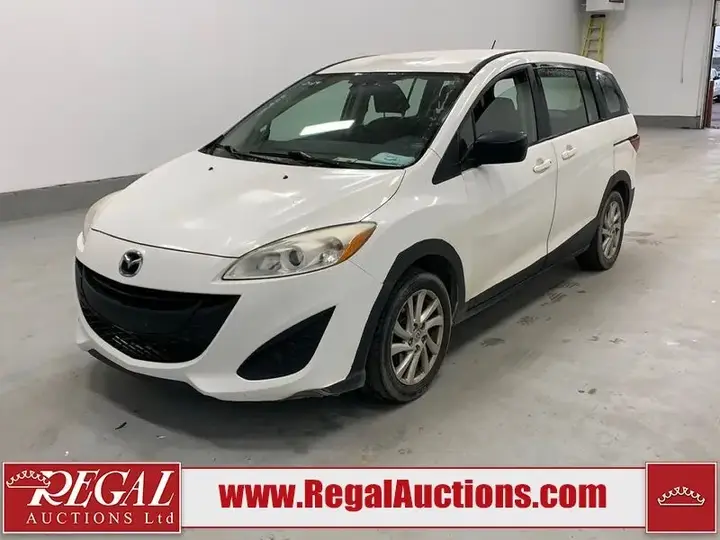Mazda Mazda5