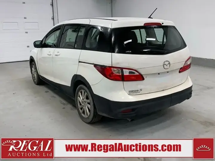 Mazda Mazda5 2014 photo 4