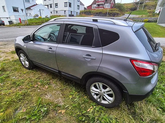 Nissan Qashqai 2011 photo 4