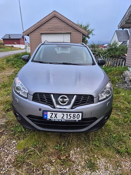 Nissan Qashqai 2011 photo 2