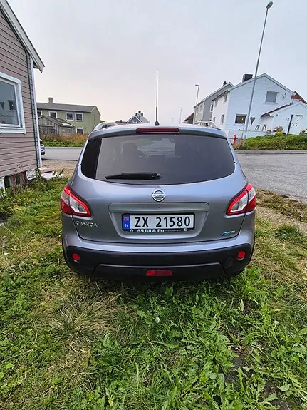 Nissan Qashqai 2011 photo 3