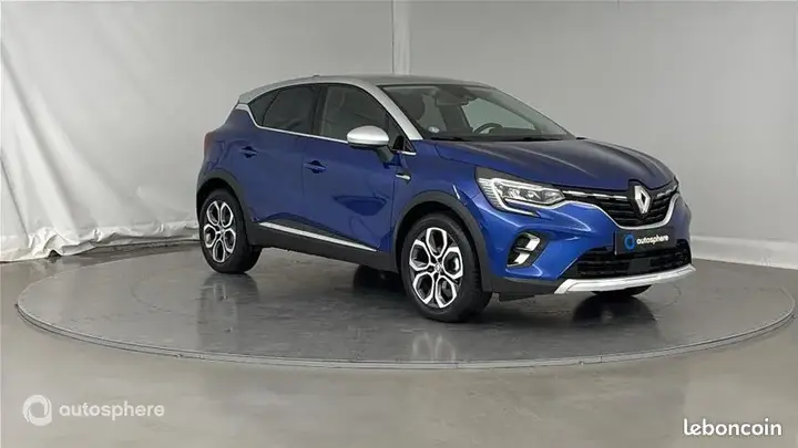 Renault Captur 2024 photo 3